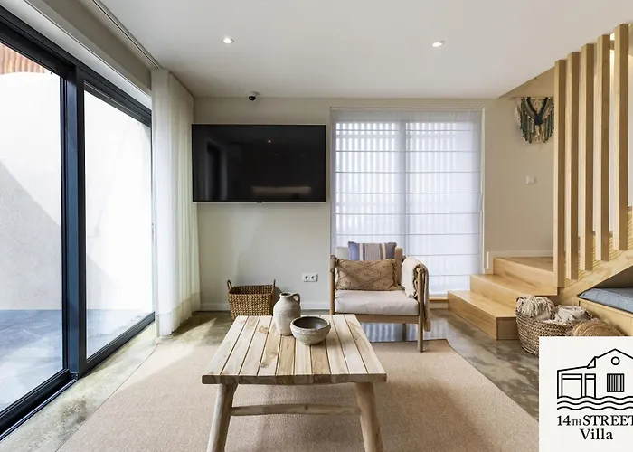 14th Street - 别墅 *