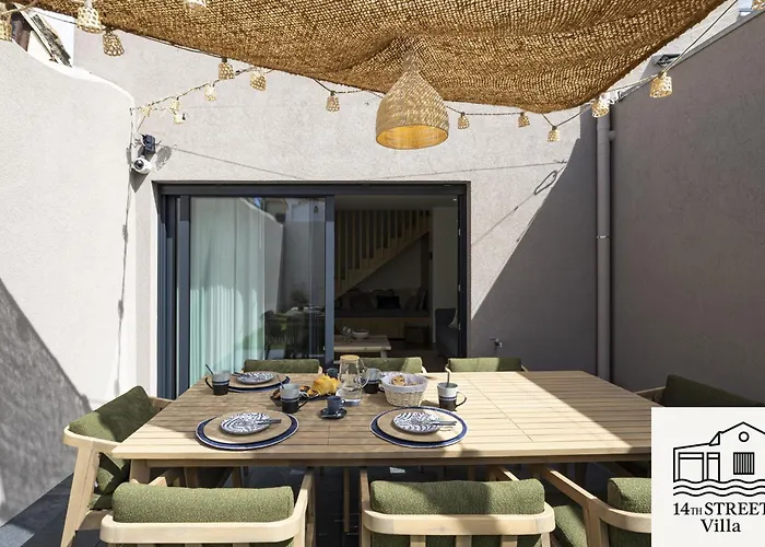 14th Street - 别墅 *