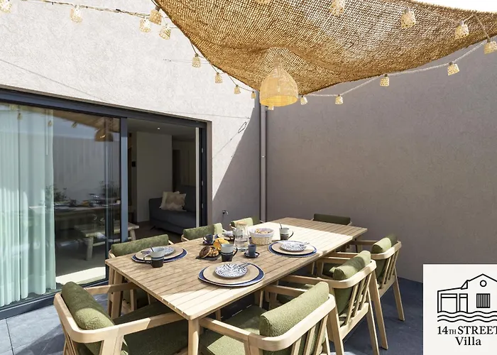 14th Street - * 埃斯平霍