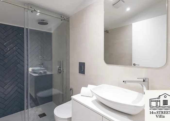 别墅 14th Street - 埃斯平霍