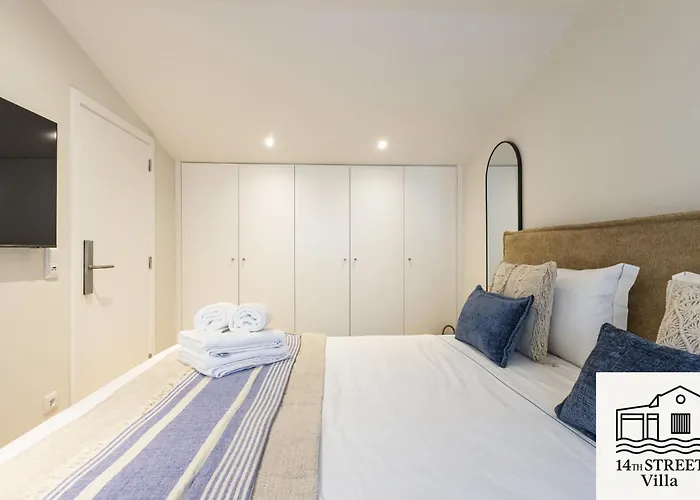 14th Street - 别墅 *