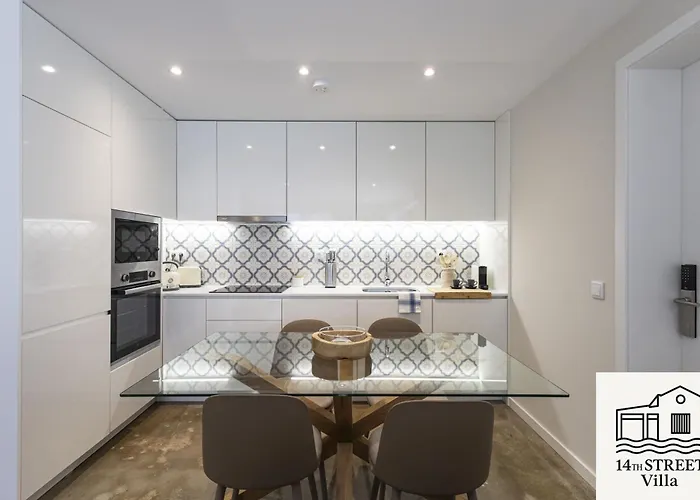 14th Street - 别墅