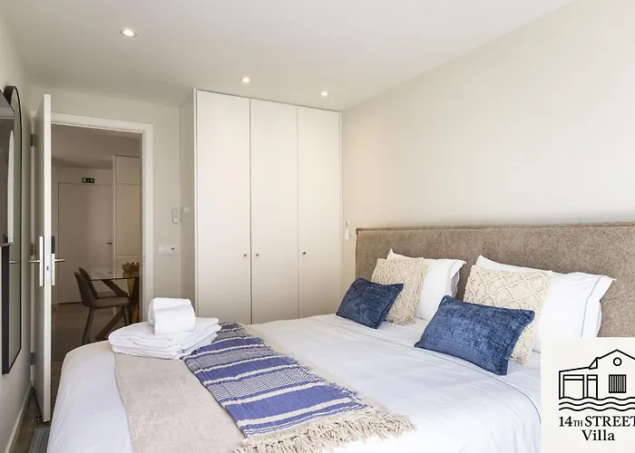 别墅 14th Street - *