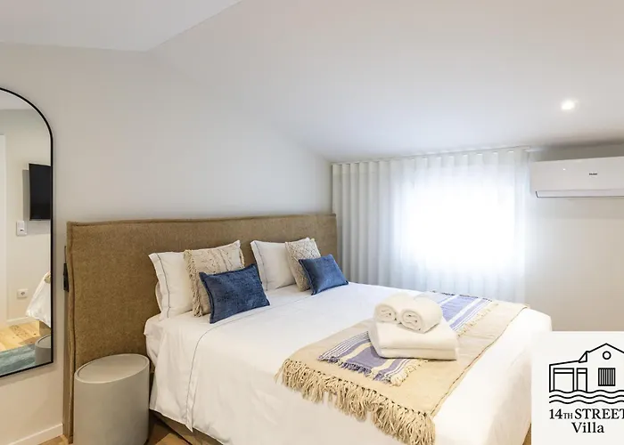 14th Street - 别墅 埃斯平霍