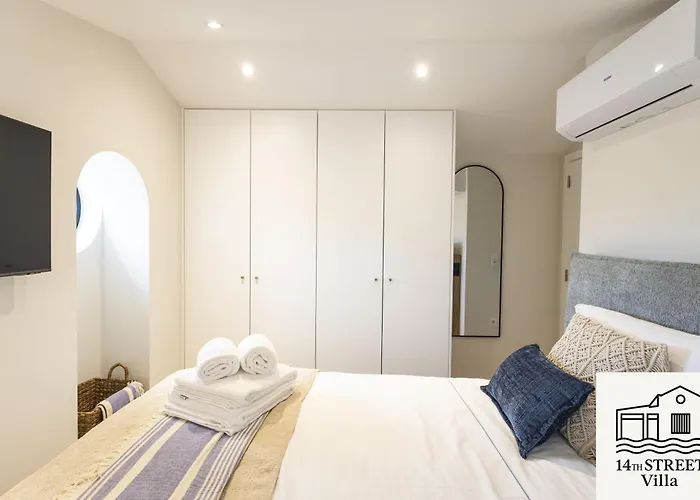 别墅 14th Street - 埃斯平霍