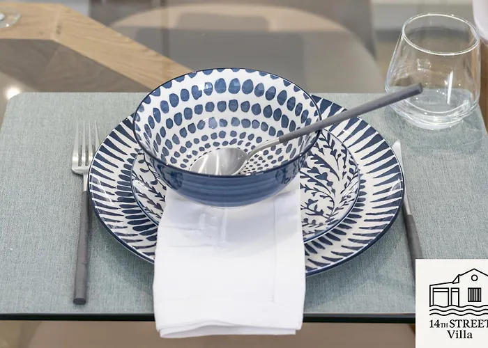 别墅 14th Street - *