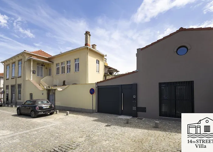 14th Street - 别墅