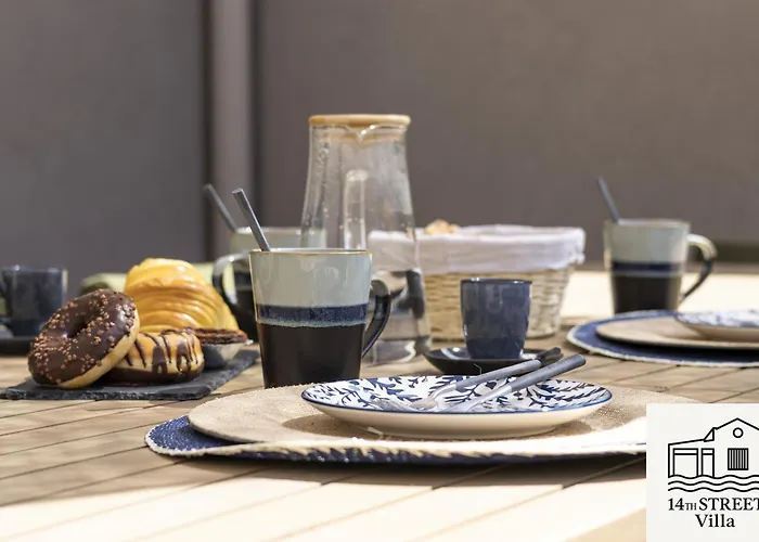 别墅 14th Street -