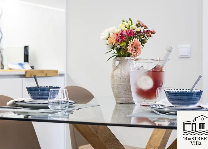 14th Street - 别墅 埃斯平霍