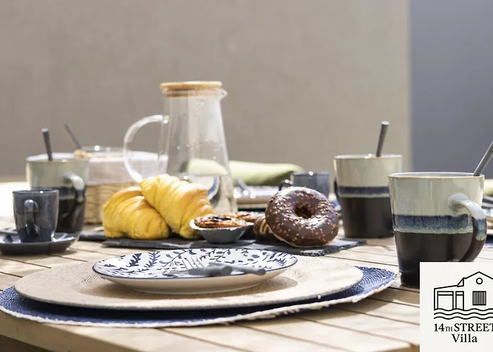 14th Street - 别墅