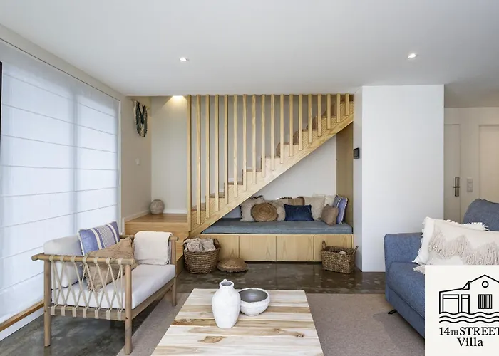 14th Street - 别墅