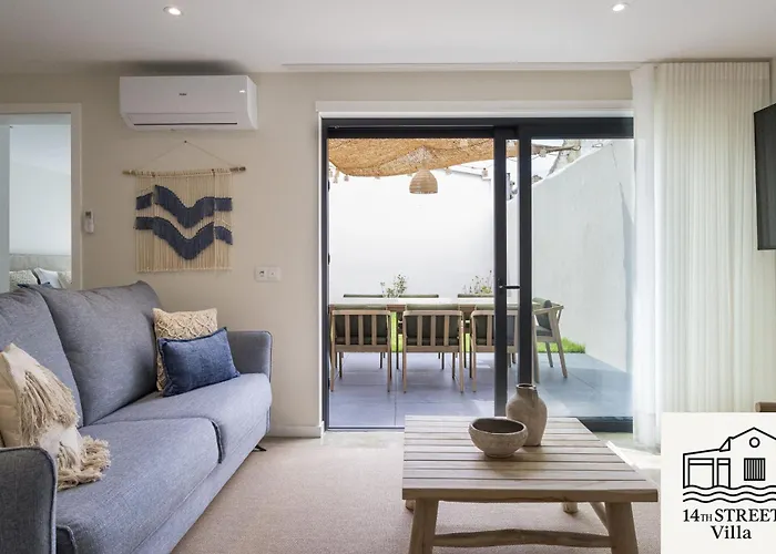 Villa 14th Street - Espinho (Aveiro)