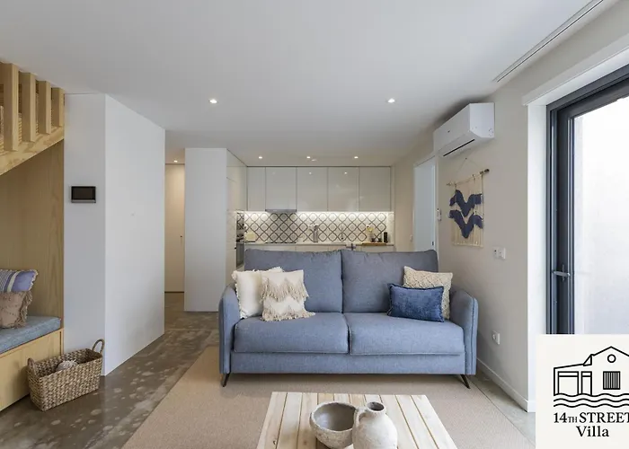 14th Street - Villa Espinho (Aveiro)