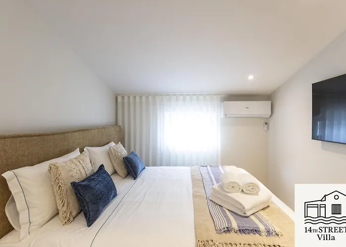 Villa 14th Street - Espinho (Aveiro)