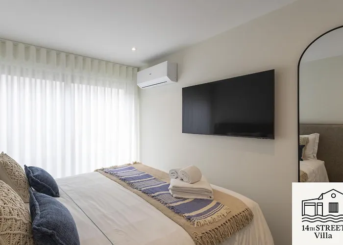 14th Street - Villa Espinho (Aveiro)