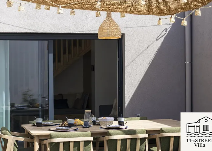 Villa 14th Street - Espinho (Aveiro)