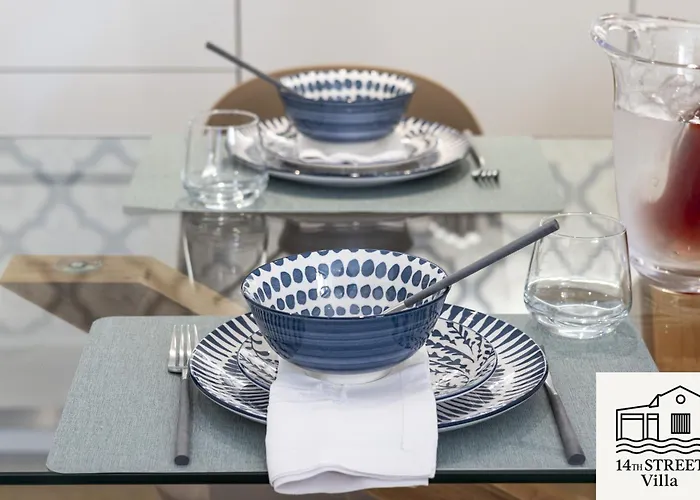 14th Street - Villa Espinho (Aveiro)