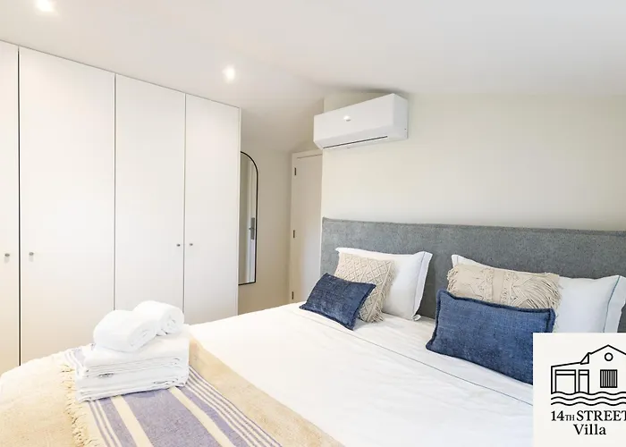 Villa 14th Street - Espinho (Aveiro)